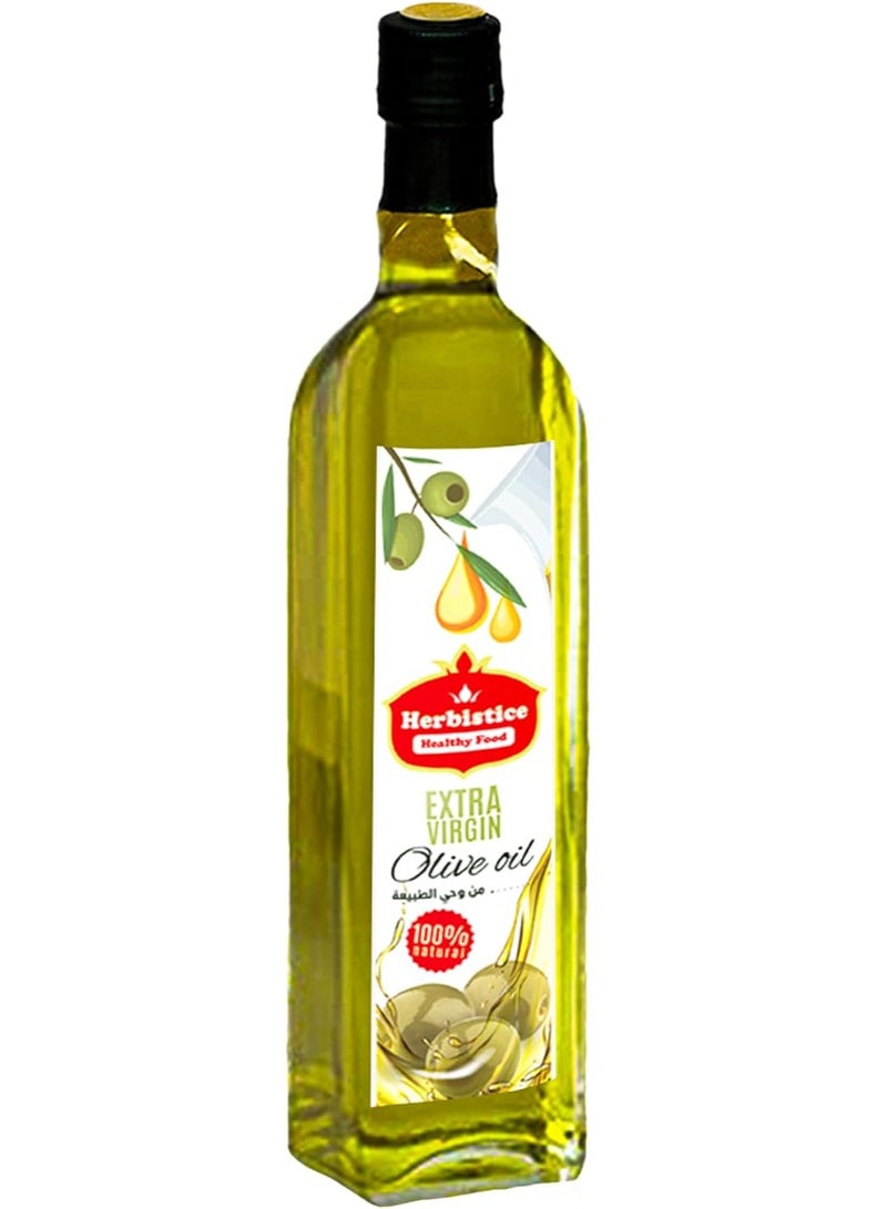 Herbestec Extra Virgin Olive Oil 250ml