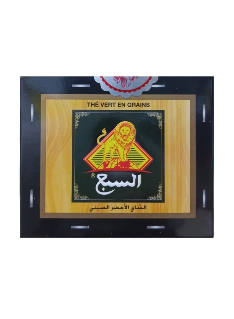 Grand Lion 3505 Moroccan Green Tea, 200g  - Image 1