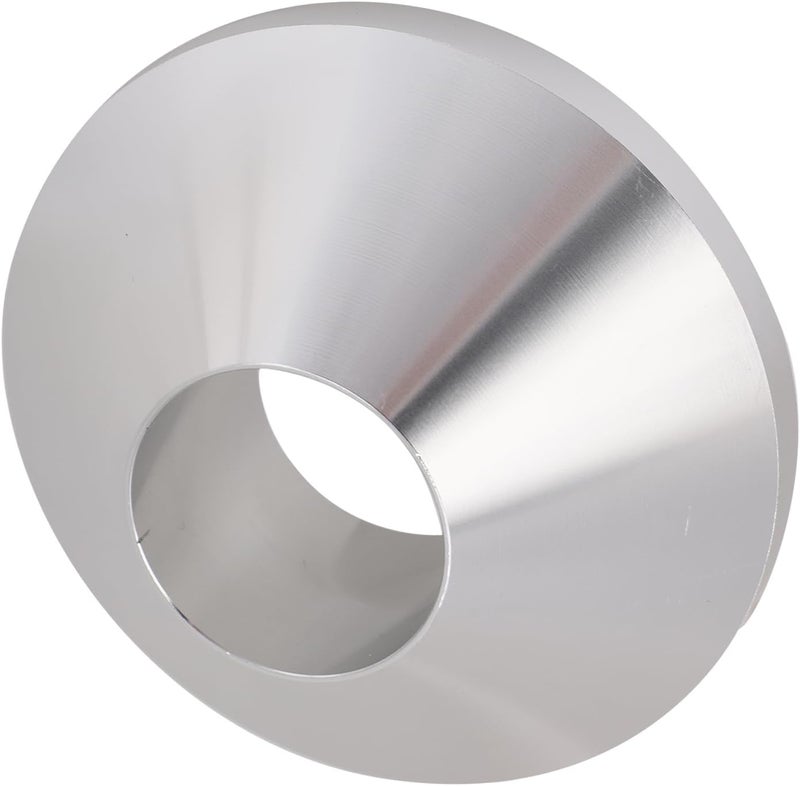 Manual Tire Changer Centering Cone, Wheel Balancer Hold Down Cone, Billet Aluminum Centering Cone for 1.67in Diameter Center Post, Compatible with Most Import Manual Tire Changers - Image 3