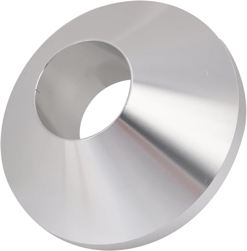 Manual Tire Changer Centering Cone, Wheel Balancer Hold Down Cone, Billet Aluminum Centering Cone for 1.67in Diameter Center Post, Compatible with Most Import Manual Tire Changers - Image 2
