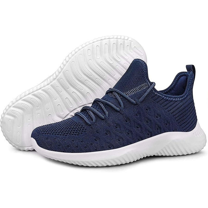 Feethit Womens Slip On Walking Shoes Non Slip Running Shoes Breathable - Image 5