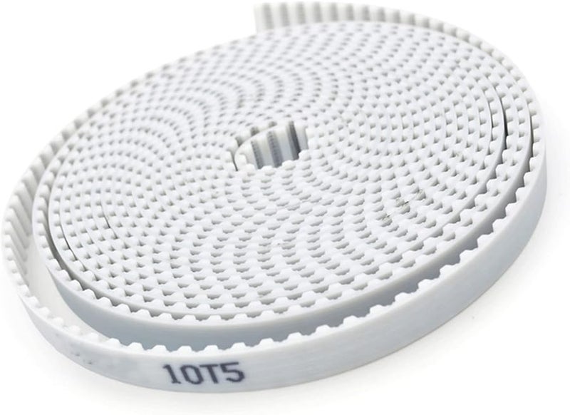 T5 Open Synchronous Timing Belt 15mm Width 9 Meters Polyurethane Steel 3D Printer - Image 4