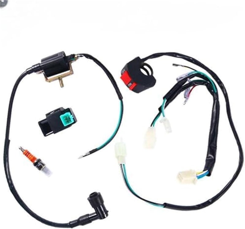 Wivplex Wiring Loom Kill Switch Kit for Dirt Bikes - Image 5