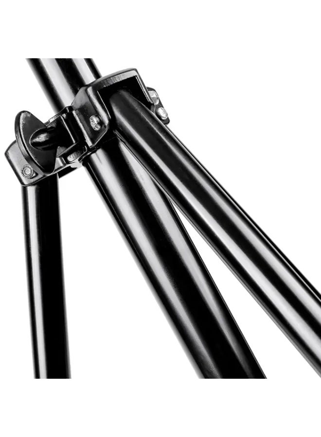 اف اكس ستوديو LS240 Heavy-Duty Light Stand 2.4M (8 kg Load Capacity) (Copy) - Image 5