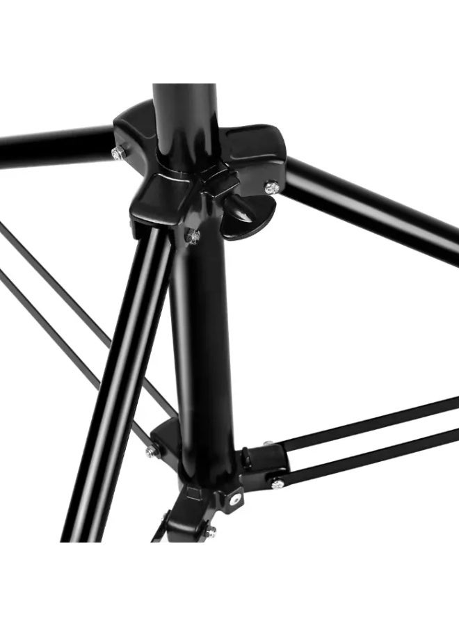 اف اكس ستوديو LS240 Heavy-Duty Light Stand 2.4M (8 kg Load Capacity) (Copy) - Image 3