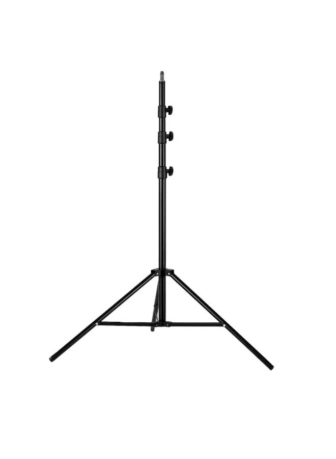 اف اكس ستوديو LS240 Heavy-Duty Light Stand 2.4M (8 kg Load Capacity) (Copy) - Image 1