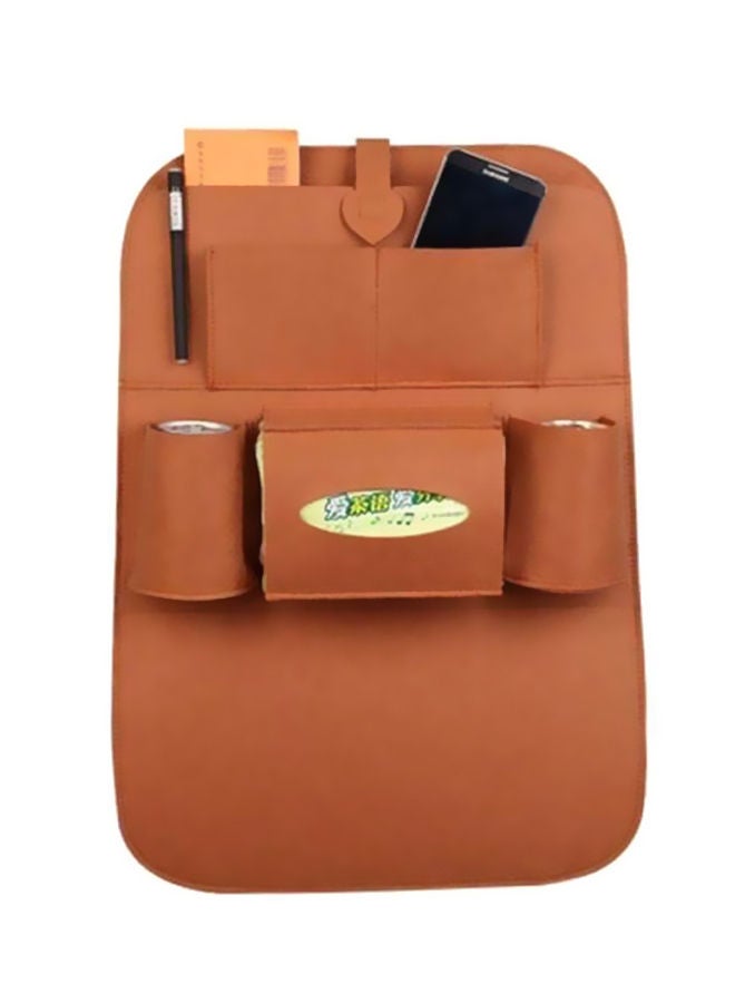 نيبمينينت منظم للتخزين متعدد الجيوب يمكن تعليقه على مقعد السيارة - Image 1