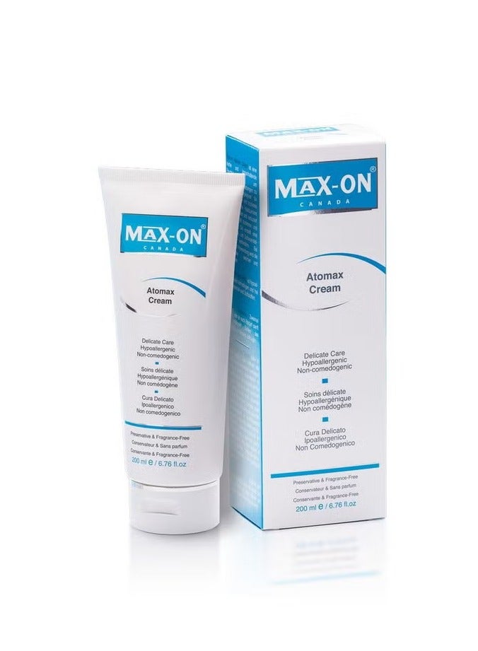 Max-On Atomax Cream 200 mL