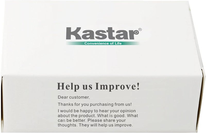 Kastar Kastar 2Pack Battery Replacement for Vtech CS66292 CS66293 CS6649 CS66492 CS6709 CS67092 CS67093 CS6719 CS67192 CS671915 CS671916 CS6729 CS67292 CS672921 CS67293 CS67294 CS67294D Handset  - Image 5