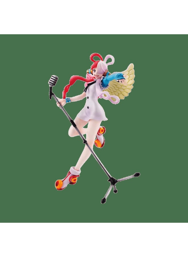 One Piece Film: Red Portrait of Pirates RED-EDITION Uta (World Diva Ver.) By MegaHouse