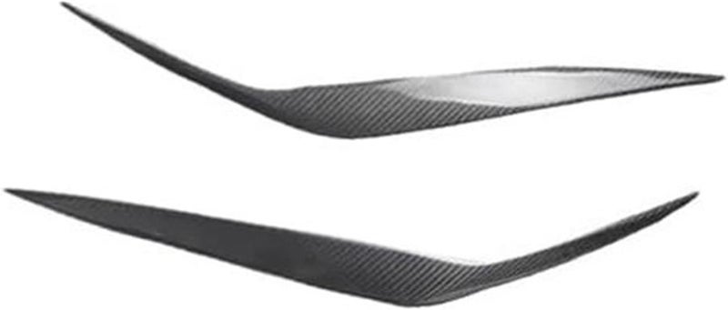 Vuzmode Carbon Fiber Headlight Eyebrow for Hyundai Coupe - Image 1