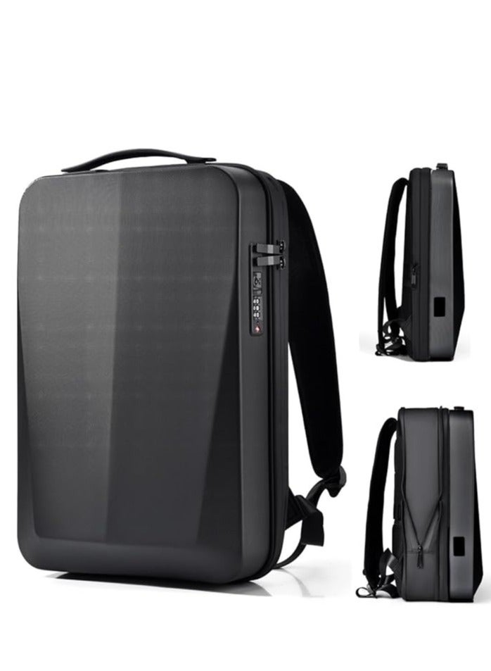 التمريض الجوي حقيبة ظهر سكاي كير كبيرة الحجم للنساء والرجال معتمدة من شركة الطيران، حقيبة كمبيوتر محمول للأعمال مقاومة للماء وحقيبة صالة الألعاب الرياضية - Image 1