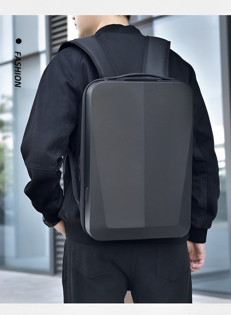 التمريض الجوي حقيبة ظهر سكاي كير كبيرة الحجم للنساء والرجال معتمدة من شركة الطيران، حقيبة كمبيوتر محمول للأعمال مقاومة للماء وحقيبة صالة الألعاب الرياضية - Image 5