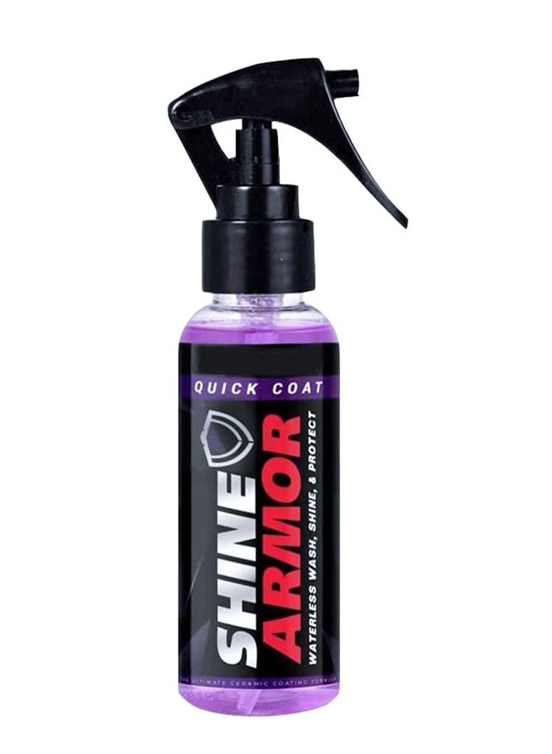 GGEROU Ceramic Coating Spray 100ml - Image 1