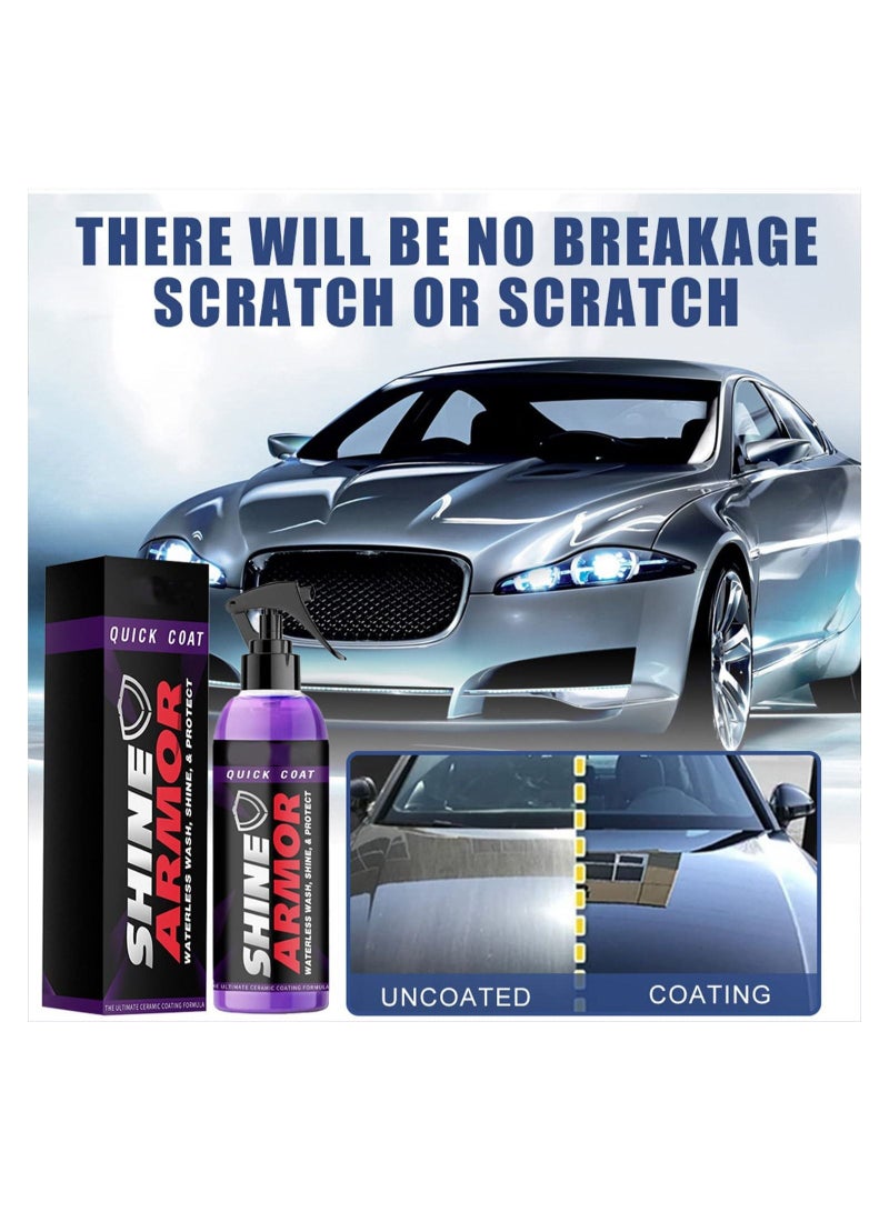 GGEROU Ceramic Coating Spray 100ml - Image 4