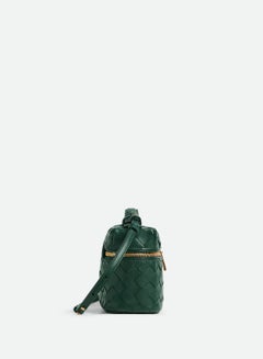 BOTTEGA Veneta Vanity Bang Bang Crossbody, Sterlingng Bang Crossbody, Sterling  - Image 2
