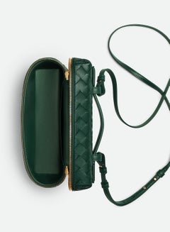 BOTTEGA Veneta Vanity Bang Bang Crossbody, Sterlingng Bang Crossbody, Sterling  - Image 4