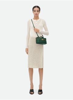 BOTTEGA Veneta Vanity Bang Bang Crossbody, Sterlingng Bang Crossbody, Sterling  - Image 5