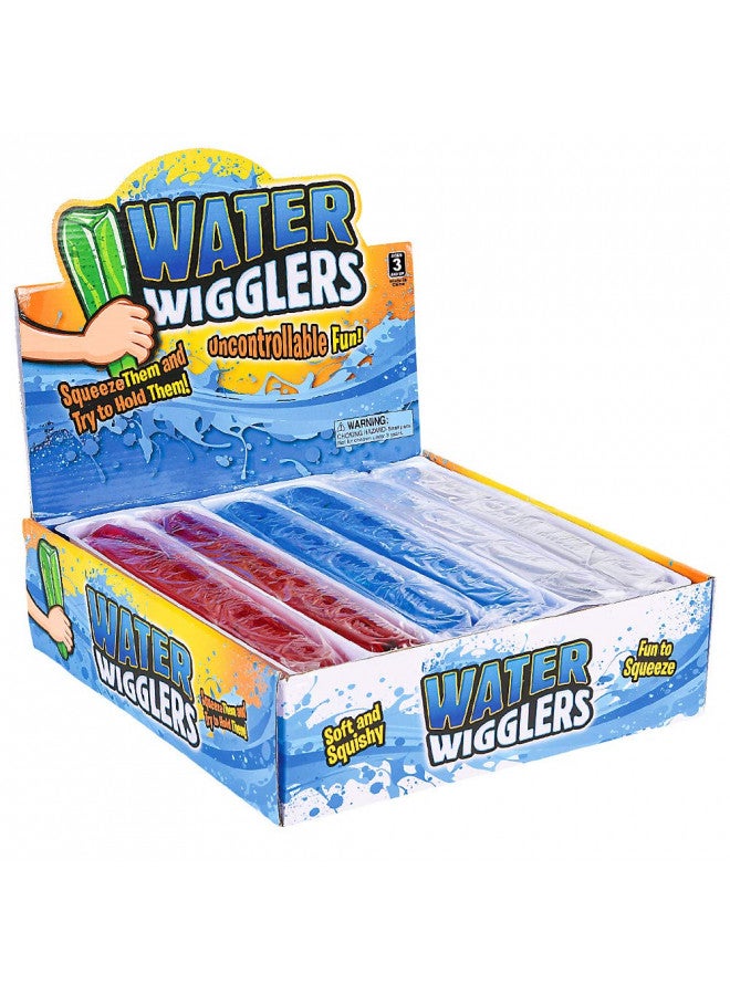 Rhode Island Novelty رود آيلاند نوفيلتي 9.5 بوصة سوبر لونغ ووتر ويغلر، واحدة لكل طلب - Image 3