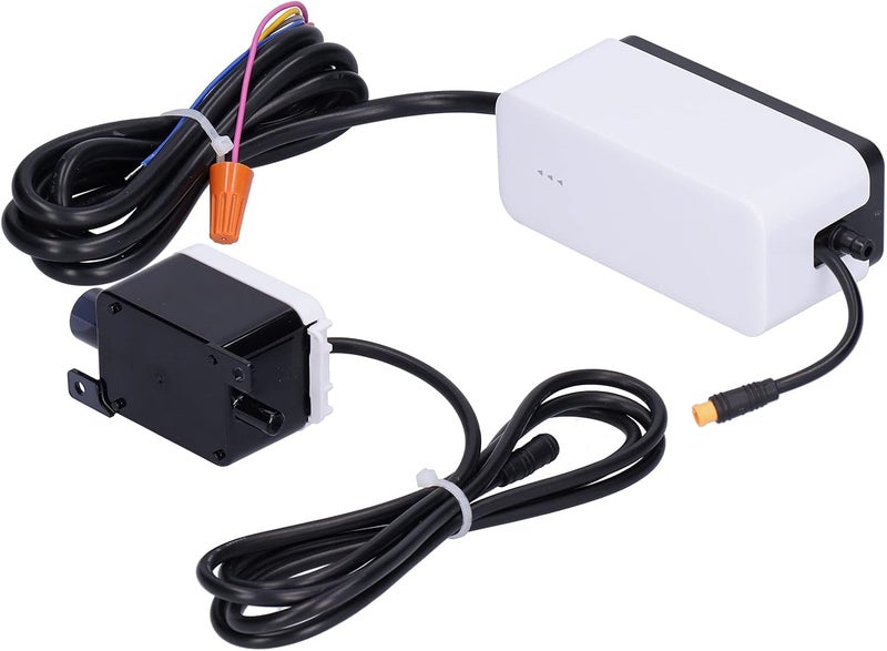 cheekyglo Condensate Pump Mini Split Automatic Air Conditioning Drain Removal Quiet Device S1 AC110‑240V - Image 4