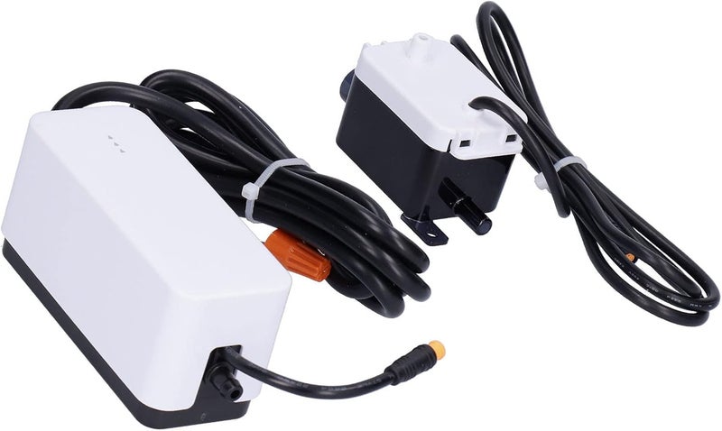 cheekyglo Condensate Pump Mini Split Automatic Air Conditioning Drain Removal Quiet Device S1 AC110‑240V - Image 1