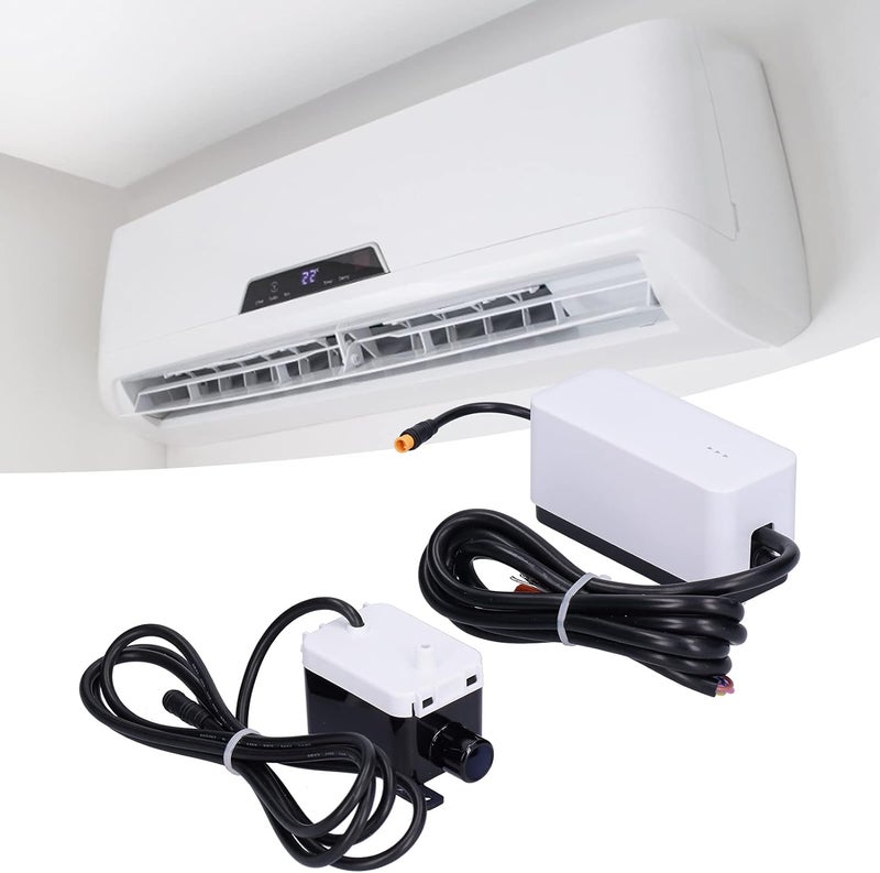 cheekyglo Condensate Pump Mini Split Automatic Air Conditioning Drain Removal Quiet Device S1 AC110‑240V - Image 3