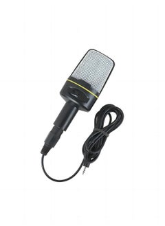 COOLBABY Computer Microphone With Tripod Stand Pop Filter For Gaming Streaming Media Podcasts Compatible With Laptop Desktop