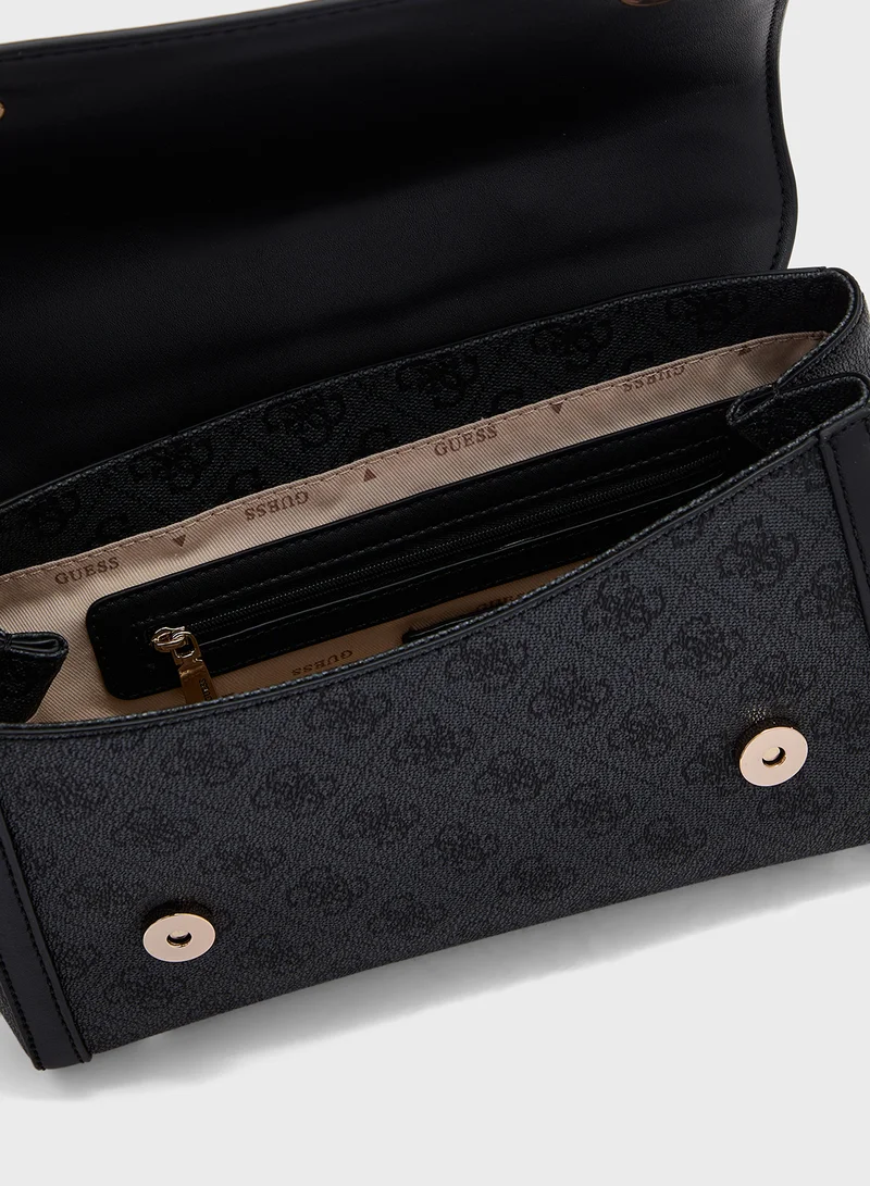 GUESS Cristiana Flap Crossbody