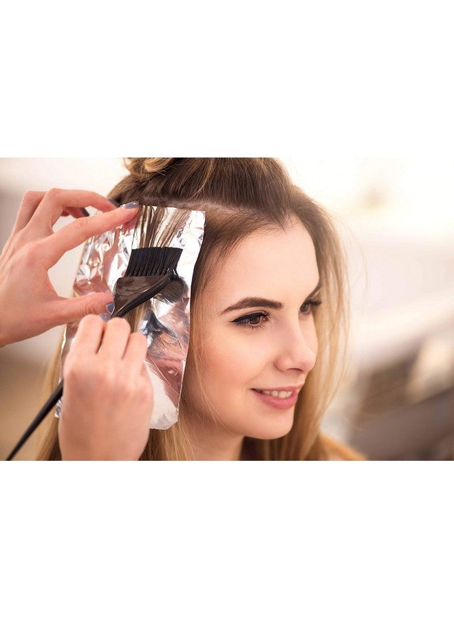 Salon Supply Co Hair Dye Brush Set - 4 Color Brushes for Hair Salon - Hair Color Brush Applicator Set - Balayage Brush - Hair Tint Brush - Hair Dying Brush - Hair Coloring Kit - Image 4