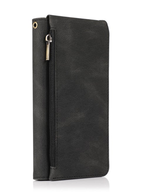 Flip Cover Protective Leather Case for iPhone