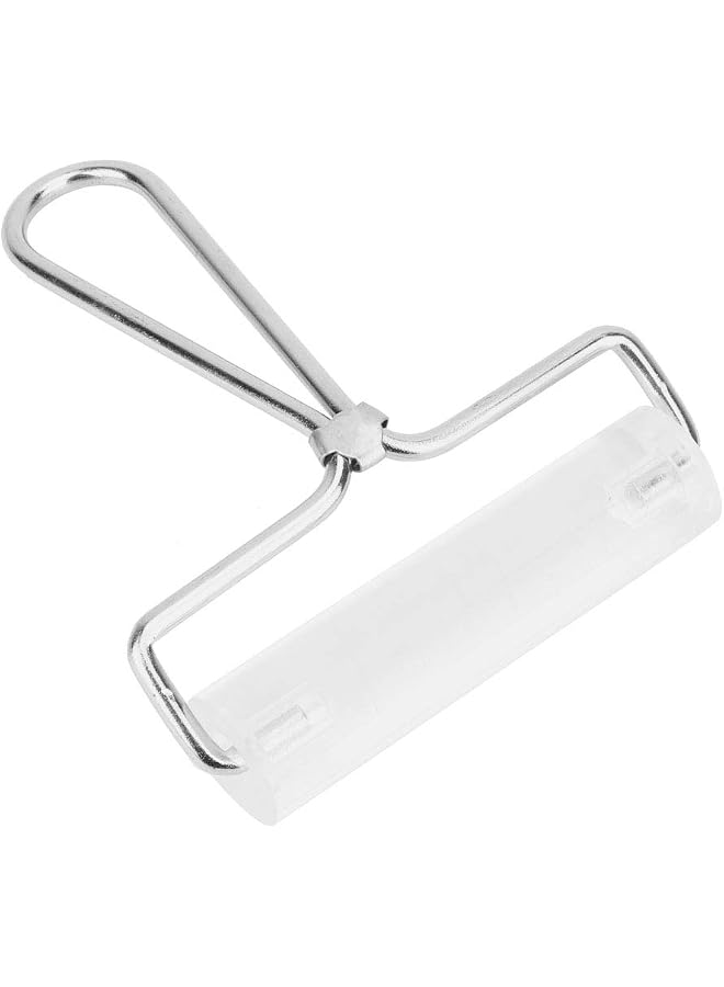 S-TOP Rolling pin, hand tool pottery craft tool transparent clay rolling roller, for art clay - Image 1
