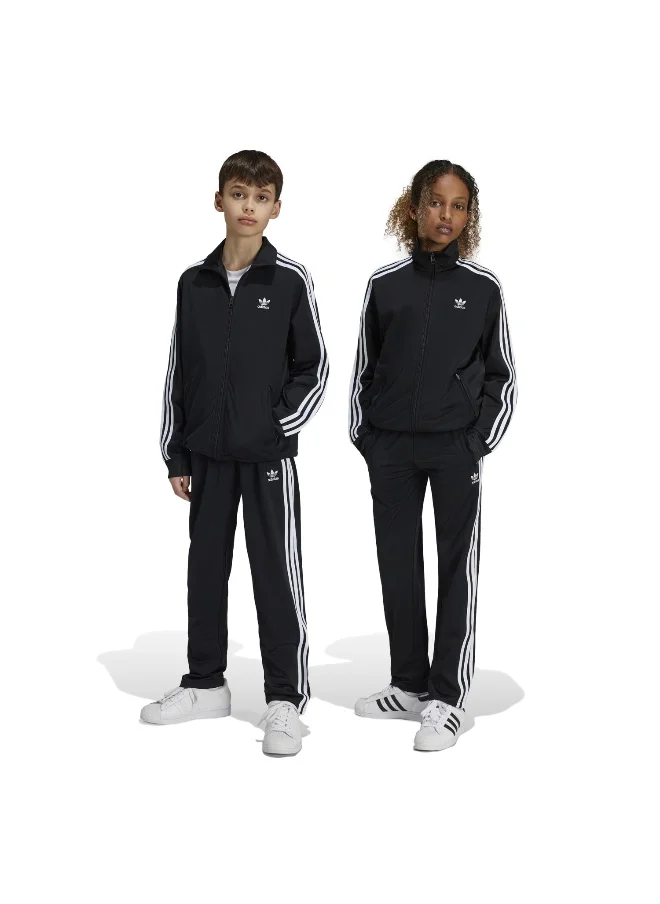 اديداس اوريجينالز adidas TRACK PANTS Black Originals Kids PANTS