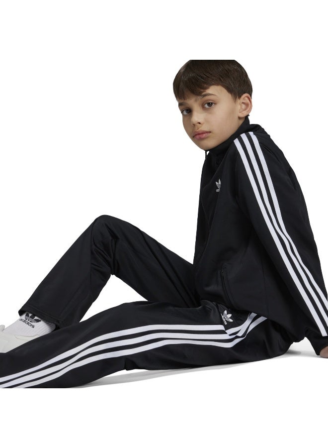 Adidas adidas TRACK PANTS Black Originals Kids PANTS  - Image 5