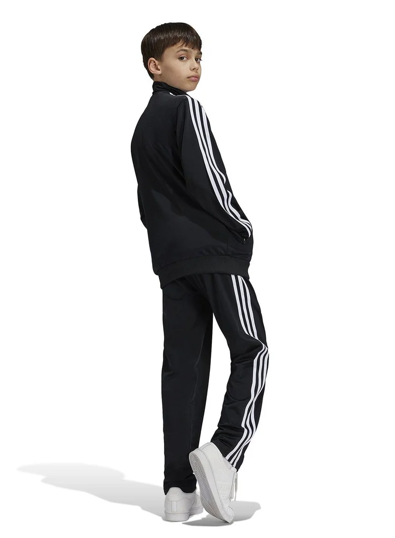Adidas Originals black Firebird Adicolor Pants  | Best Price UAE