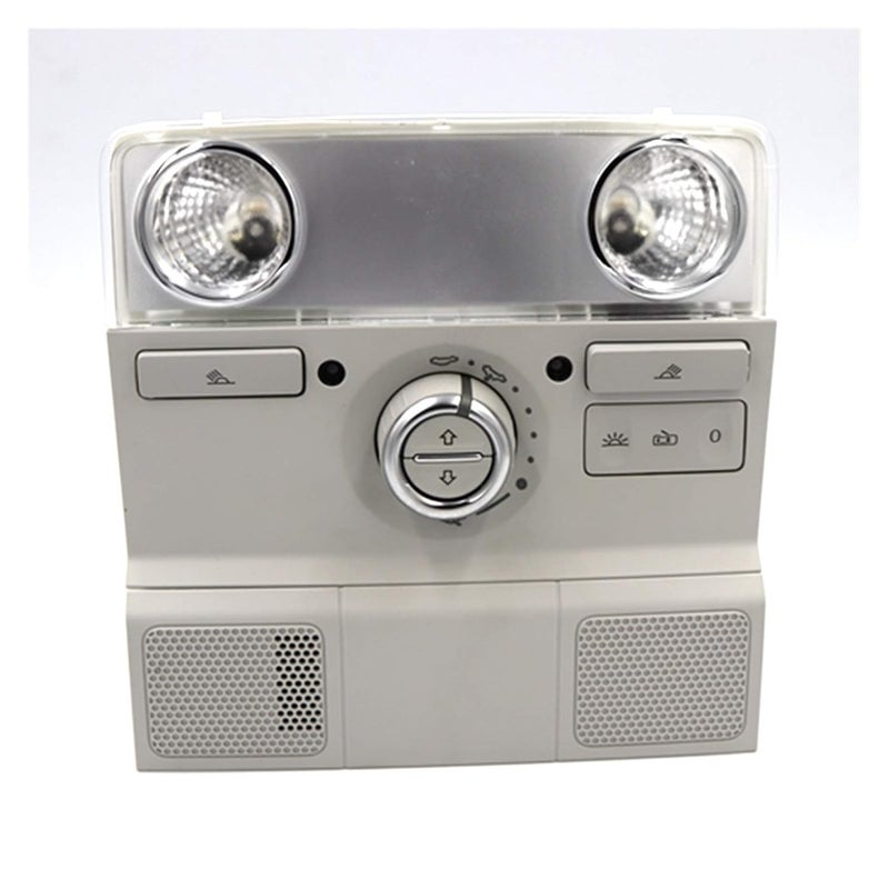 Vuzmode Gray Dome Light for Tiguan 2010-2016 - Image 1