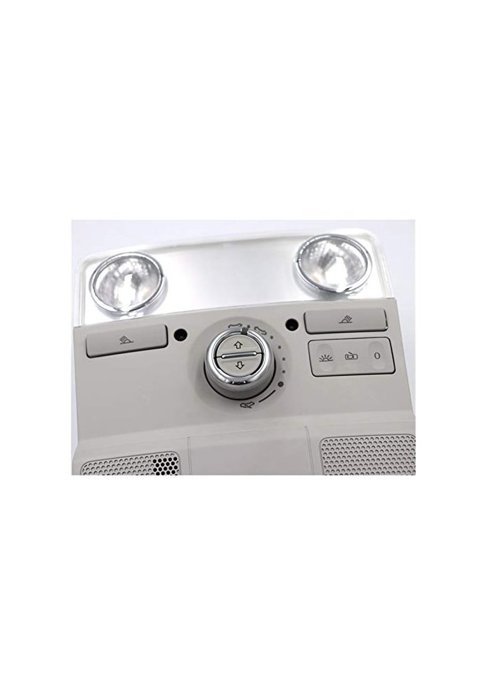 Vuzmode Gray Dome Light for Tiguan 2010-2016 - Image 2