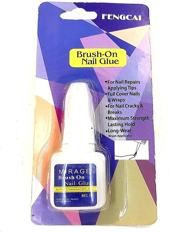 Mirage - Nail adhesive - Image 1