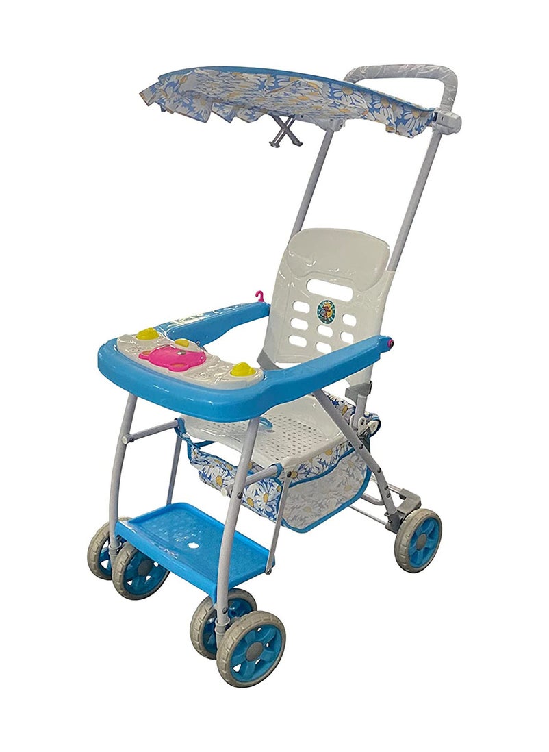 Lovely Baby Sitting Lightweight Travel Toddler Stroller