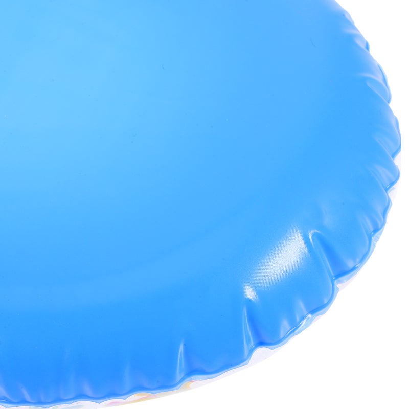 6pcs Inflatable Canoe Bath Toys for Toddlers Mini Boat for Baby Bath Time Pool Party Decorations, Photography Props, Toddler Pool Float, Water Play Toys - Image 2