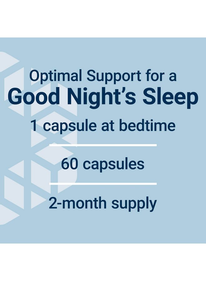 Life Extension Life Extension Melatonin, 3 mg, Optimal Sleep Support, Healthy circadian Rhythms, Cellular Defense, Gluten-Free, Non-GMO, Vegetarian, 60 Capsules  - Image 5