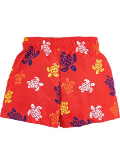 Gold Class Kidswear Boys Turtle Patterned Swim Shorts  - Image 3