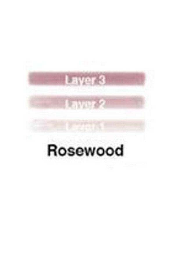 Lip Ink LIP-INK Liquid Trial Lip Kit - Rosewood (Mauve) | Natural & Organic Makeup for Women International | 100% Organic, Kosher, & Vegan - Image 2