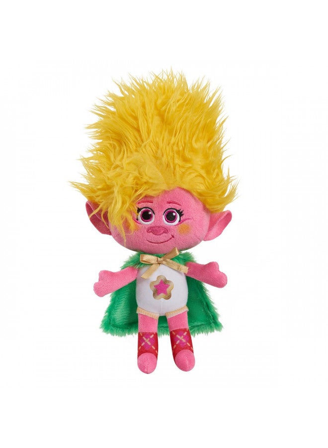 Trolls DreamWorks Trolls Band Together 8-inch Small Plush Poppy and Viva 2-piece Set, Kids Toys for Ages 3 Up by Just Play - Image 5