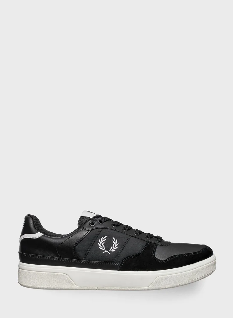 FRED PERRY Casual Low Top Sneakers
