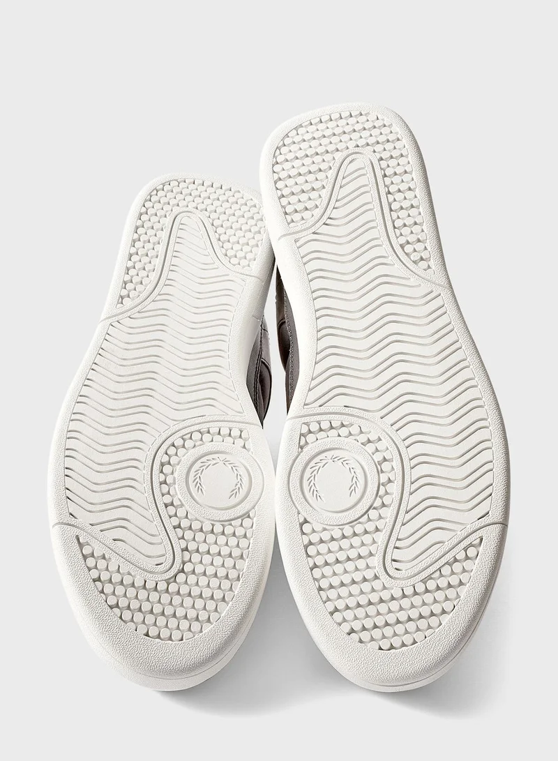 FRED PERRY Casual Low Top Sneakers