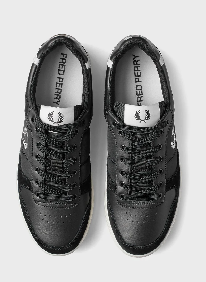 FRED PERRY Casual Low Top Sneakers