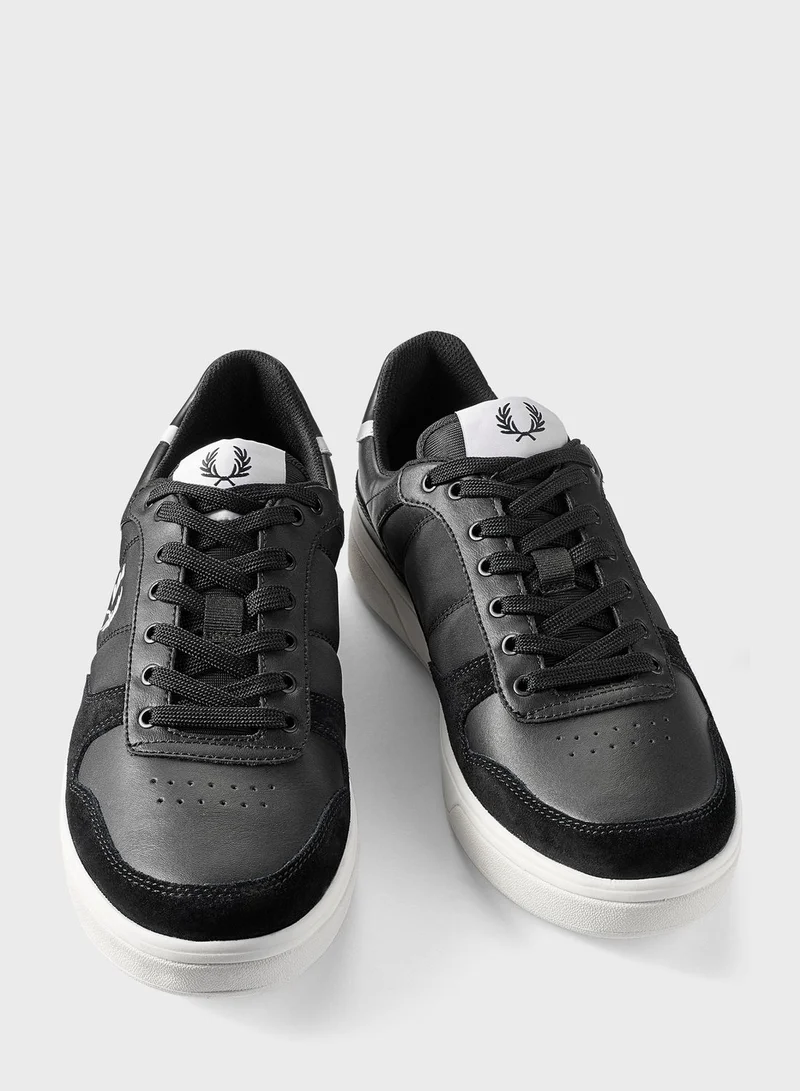 FRED PERRY Casual Low Top Sneakers