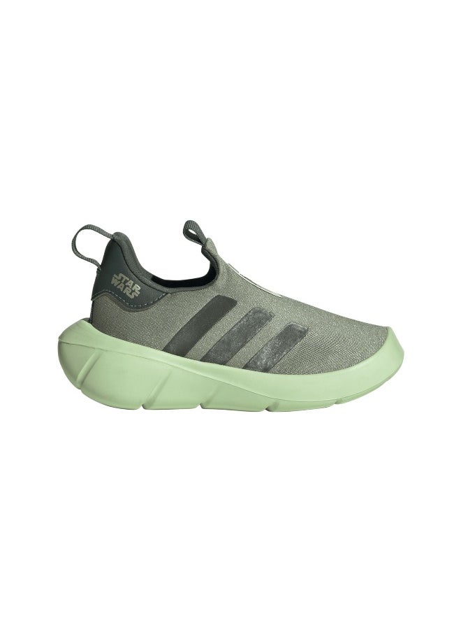 Adidas adidas star wars the mandalorian monofit trainer infants unisex shoes  - Image 1