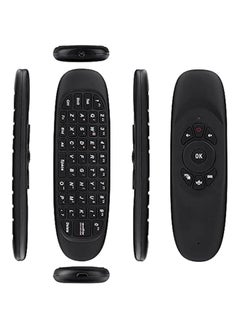 HuHa Tv Remote Replacement Compatible With Universal TV Remote Control, Wireless Air Mouse With Keyboard for Smart TV, Set-Top Box, media player  - Image 1