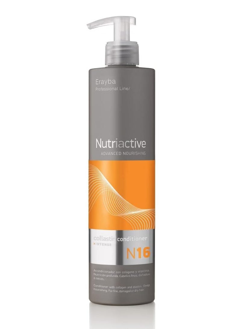 Erayba NutriActive N16 Collastin Conditioner 500ml - Image 1